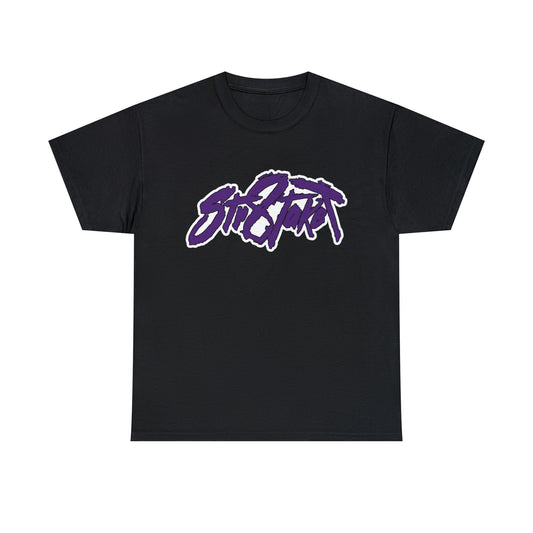 Str8jaket "Purple" Variant T-Shirt
