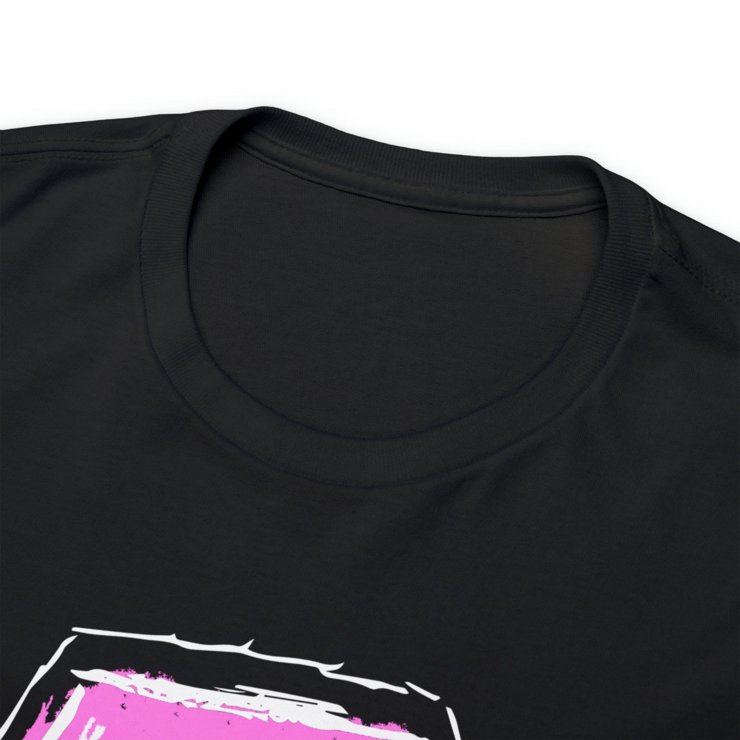Str8jaket "Pink Coffin" T-Shirt