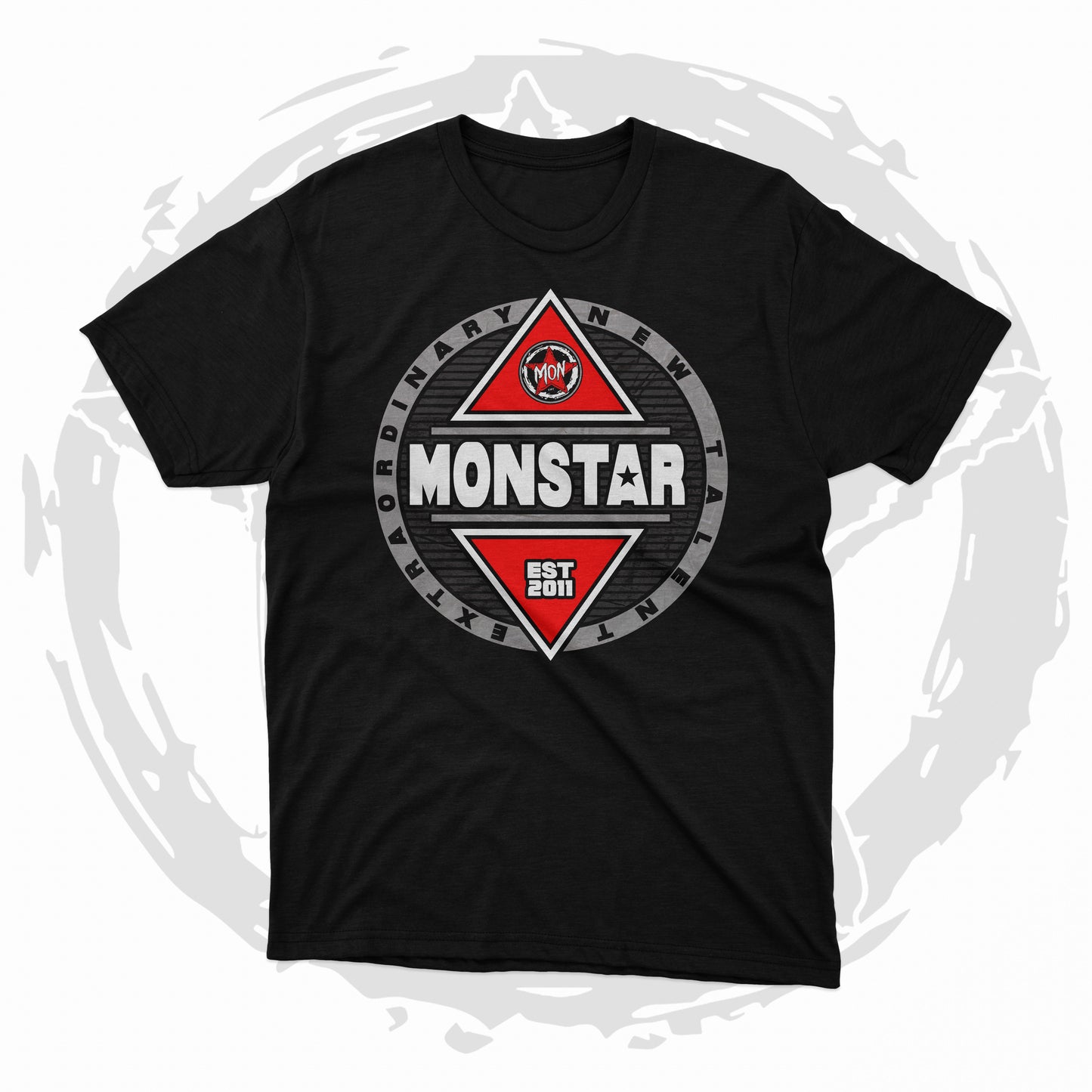 Monstar "Badge" T-Shirt