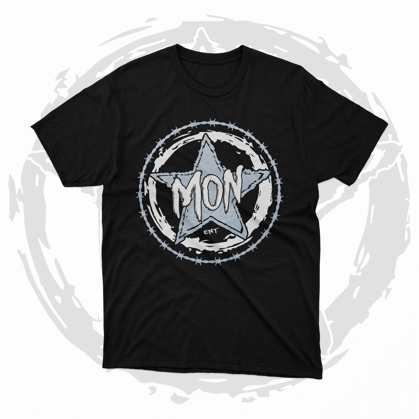 Monstar "Barbwire" T-Shirt