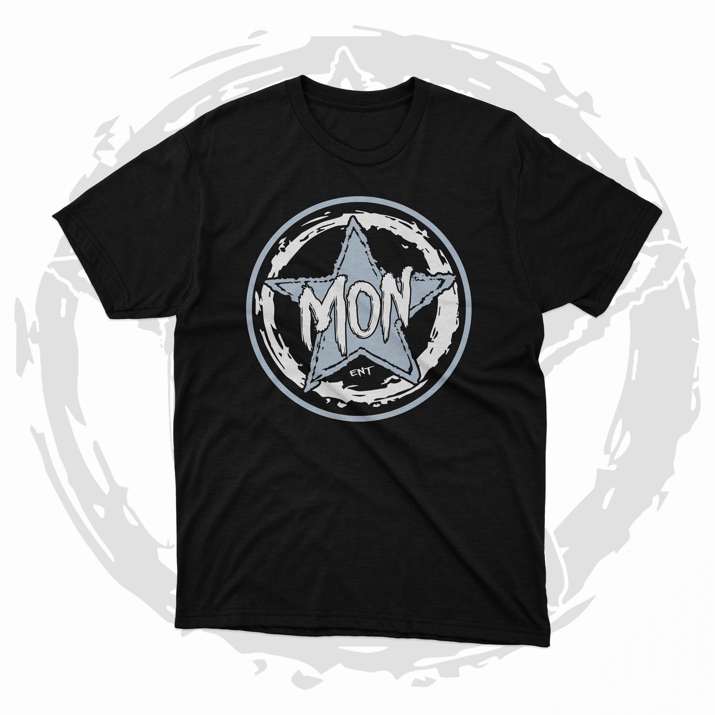 Monstar Logo T-Shirt (Slate)