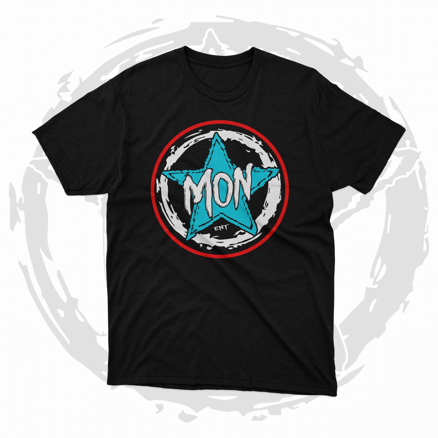 Monstar Logo T-Shirt (Bomb Pop)