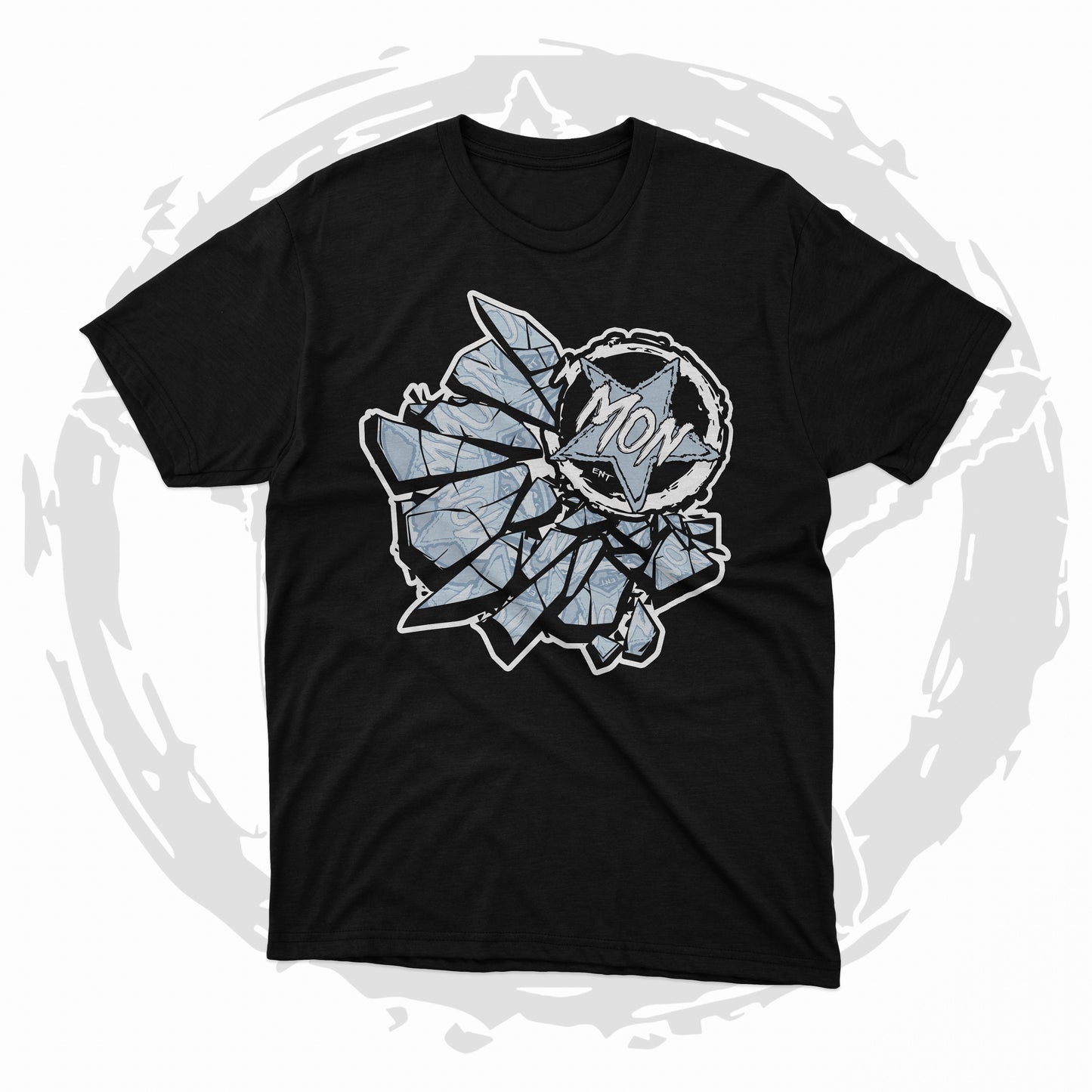 Monstar "Shatter" T-Shirt