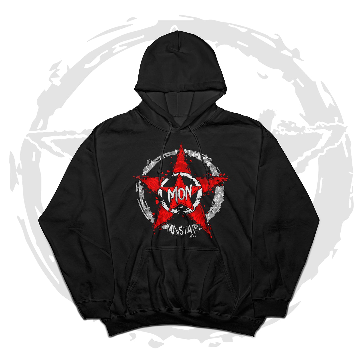 Monstar "Broken Star" Hoodie