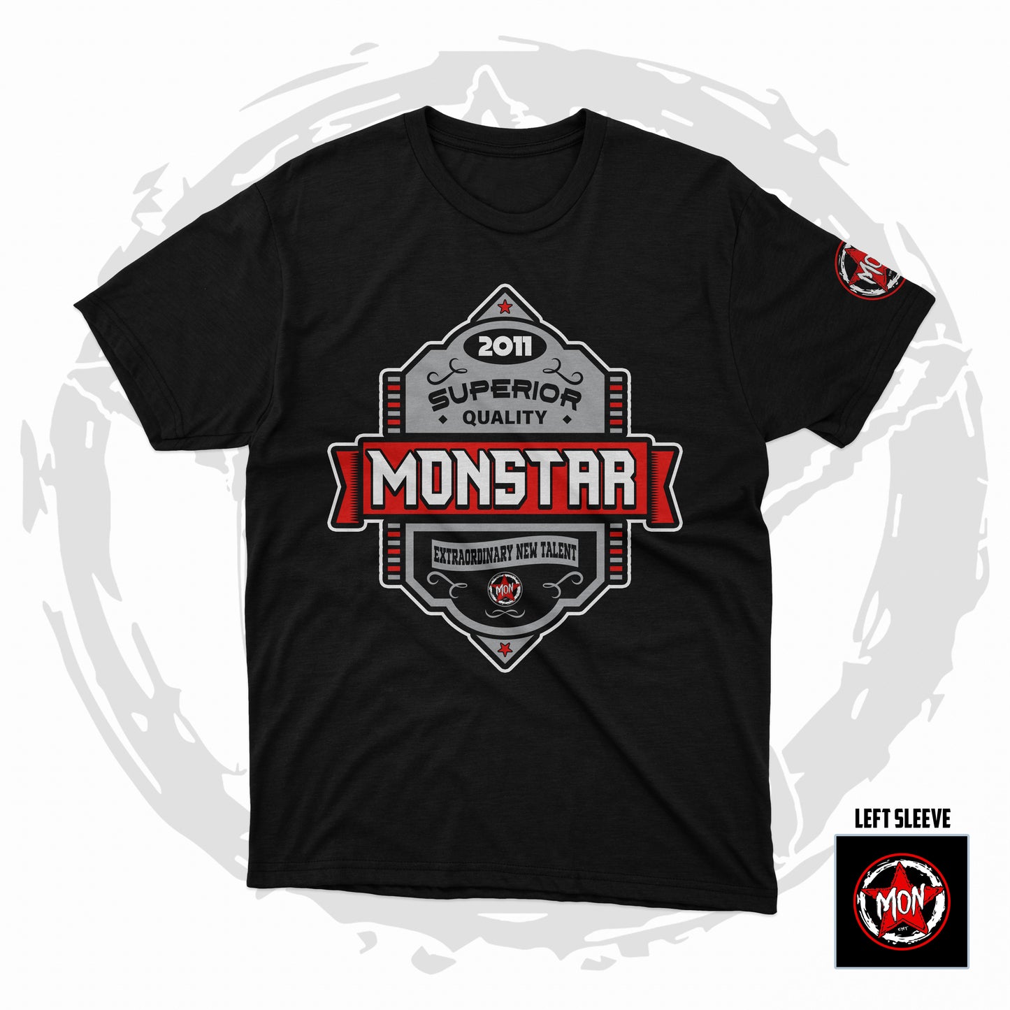Monstar "Superior Quality" T-Shirt