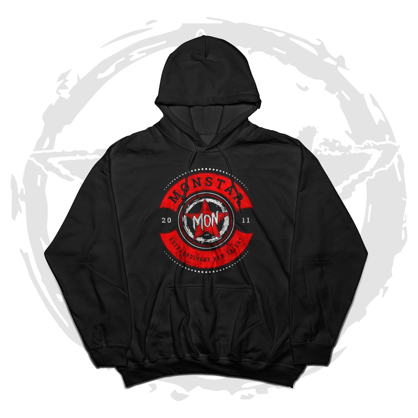 Monstar "Vintage Seal" Hoodie