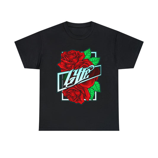 Lyte "Rose Bud" Logo T-Shirt