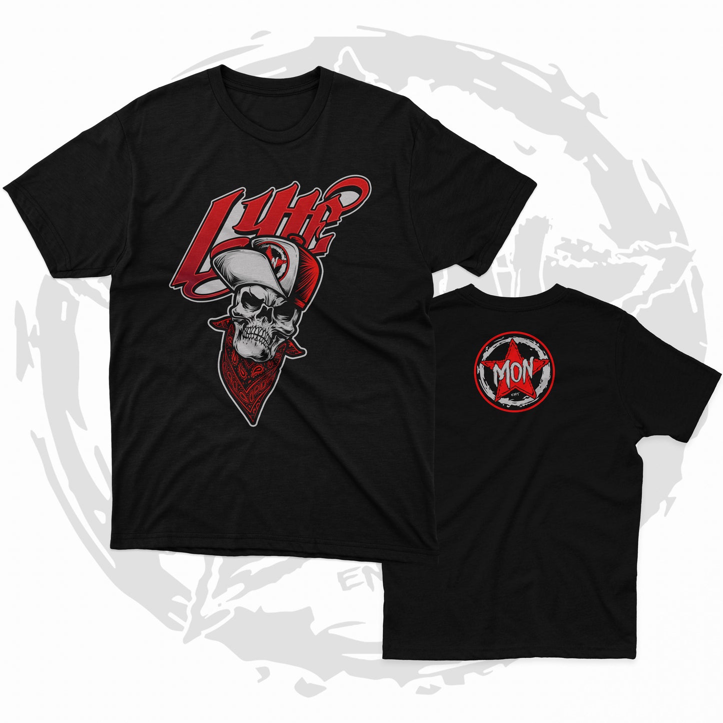 LYTE - "OG Monstar" T-Shirt