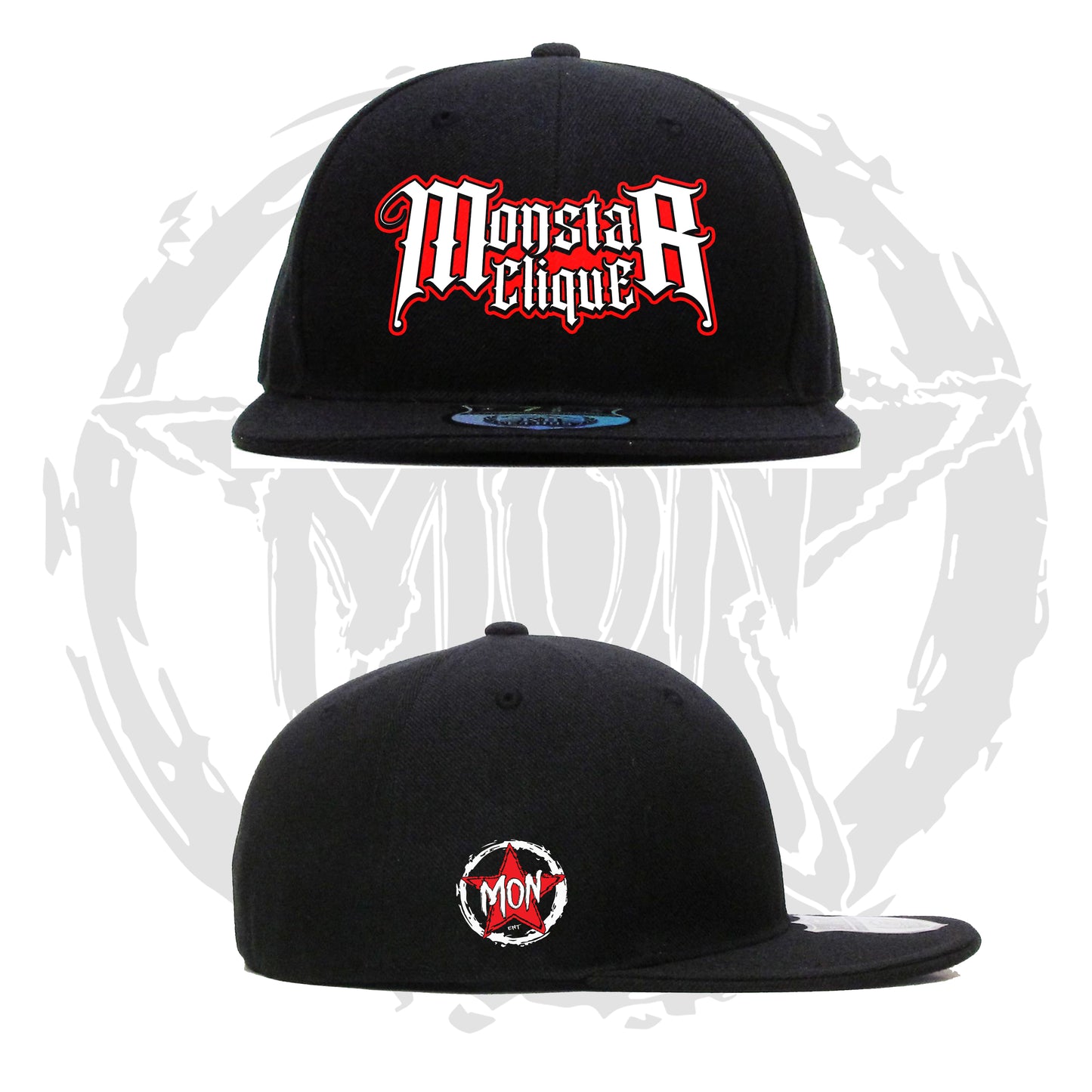 Monstar Clique Snapback