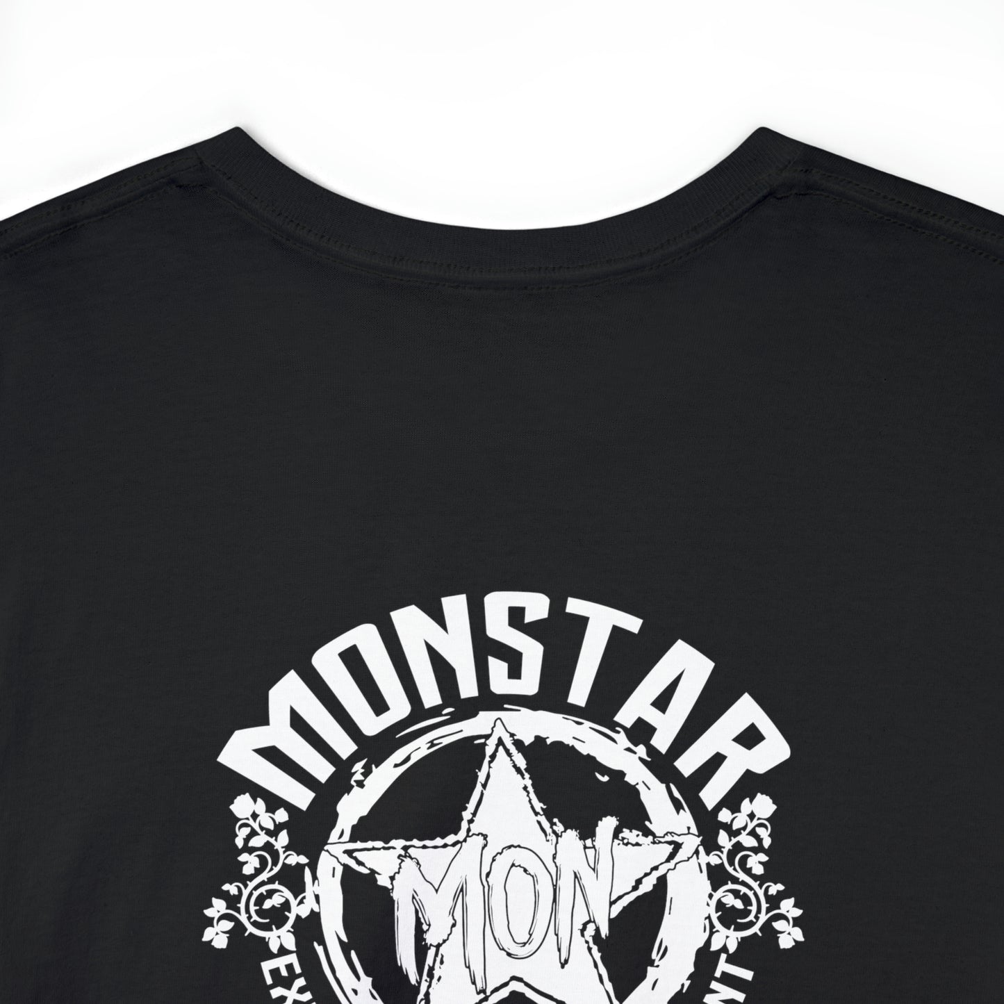 Monstar "Whiteout" T-Shirt