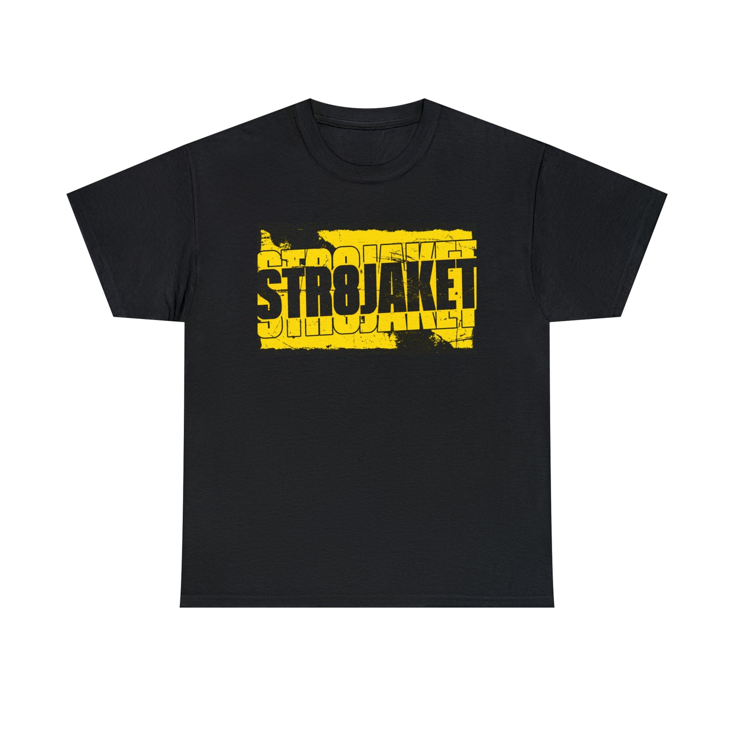 Str8jaket "Grunge" T-Shirt