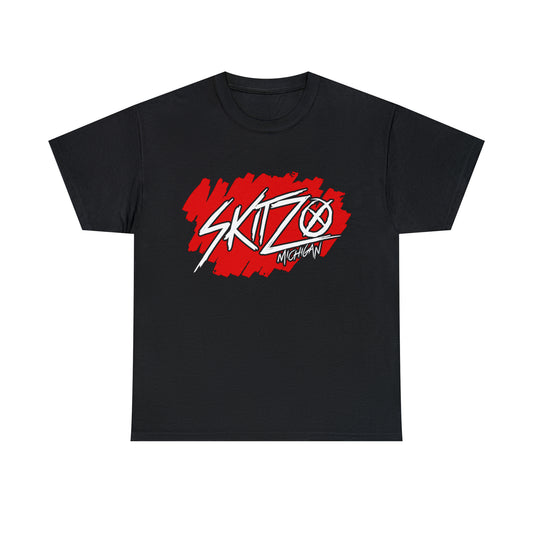 Skitzo "Scribble" T-Shirt
