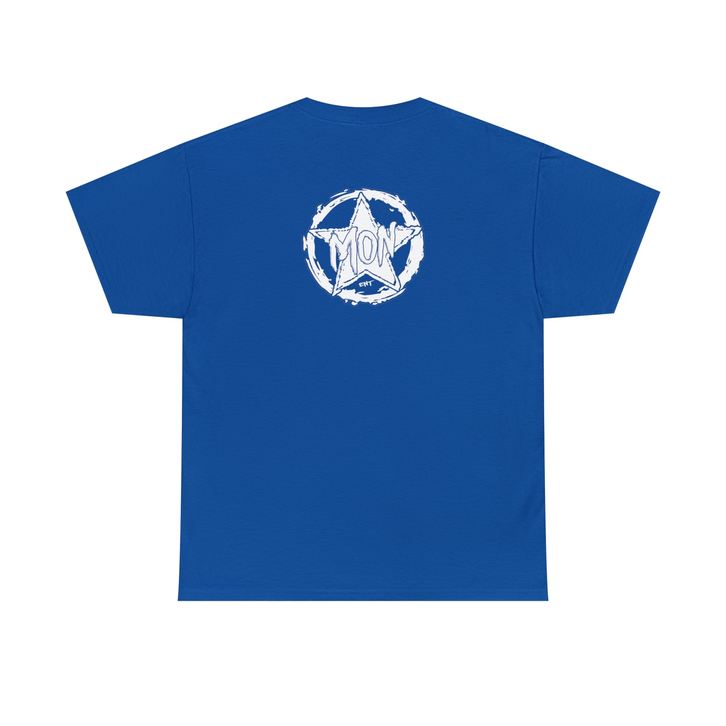 Project Born Logo T-Shirt (Blue)