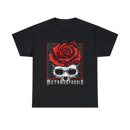 Lyte "Metamorphosis Skull" T-Shirt