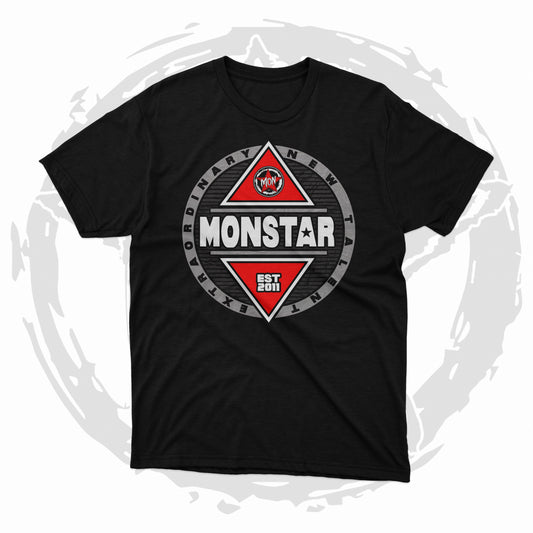 Monstar "Badge" T-Shirt