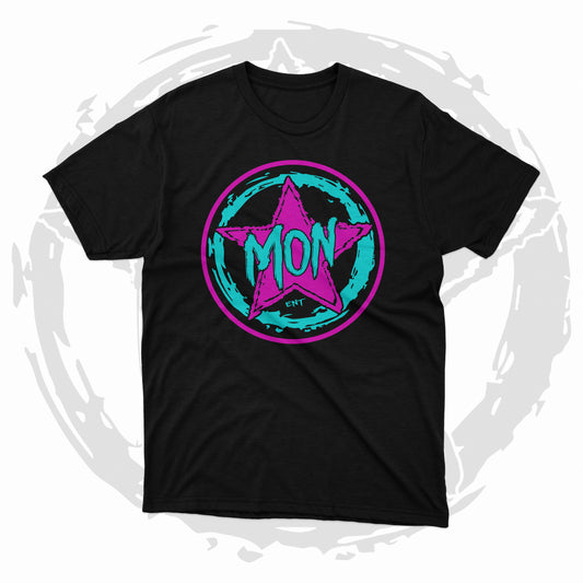 Monstar Logo T-Shirt (Miami)