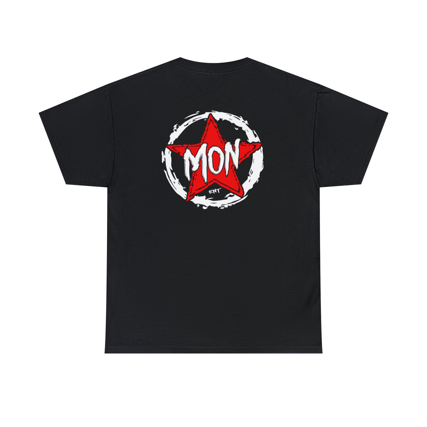 Monstar Cursive Logo T-Shirt