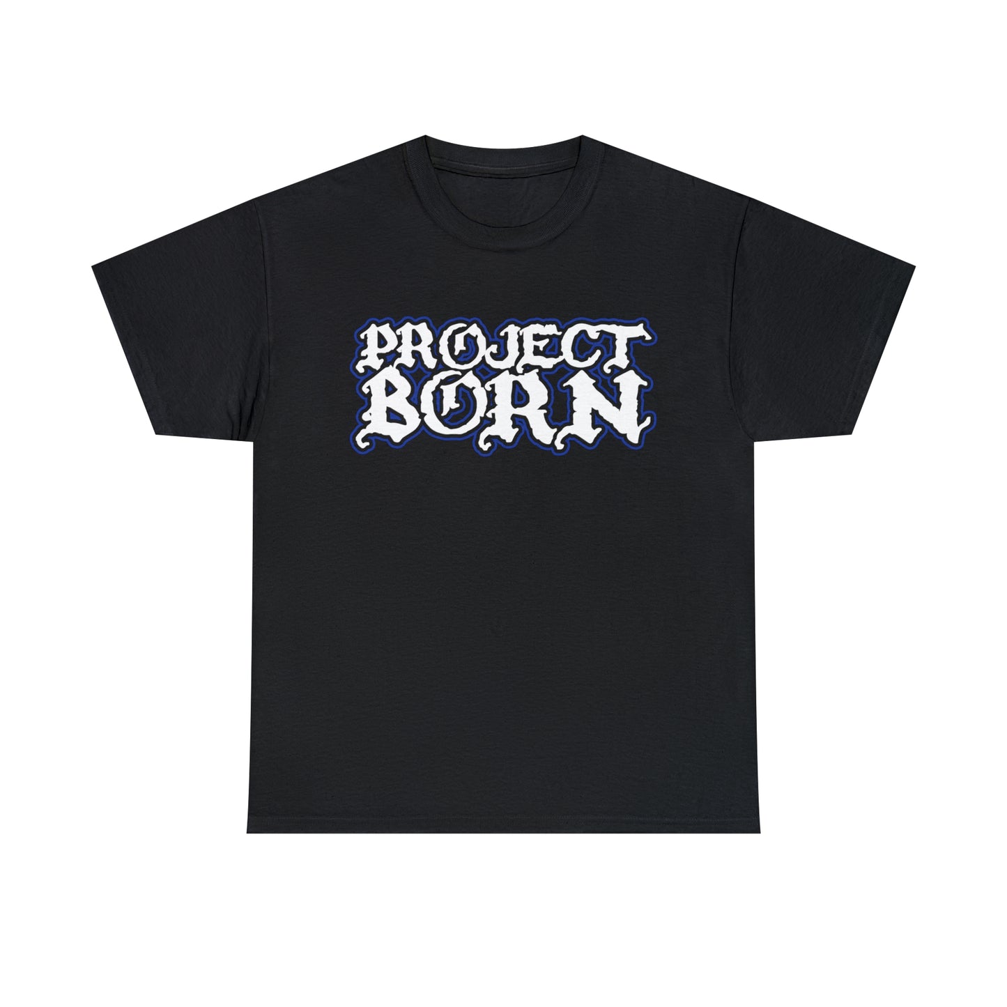 Project Born Logo T-Shirt