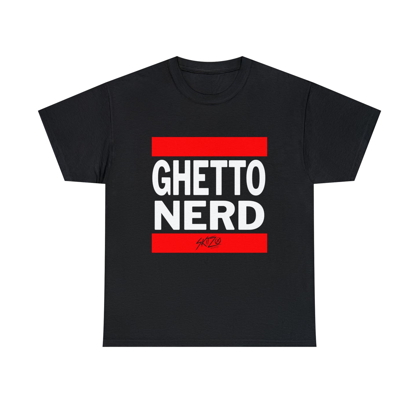 Skitzo "Ghetto Nerd" T-Shirt