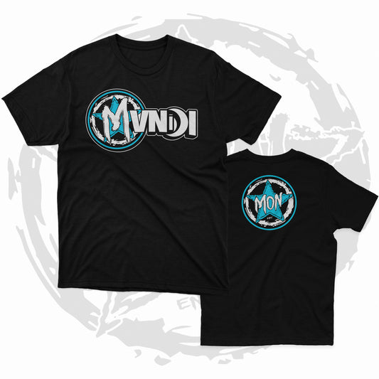 MVNDI "Monstar MVNDI" T-Shirt