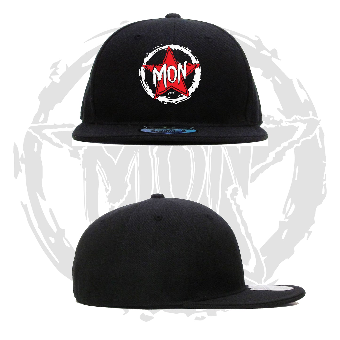 Monstar Logo Hat