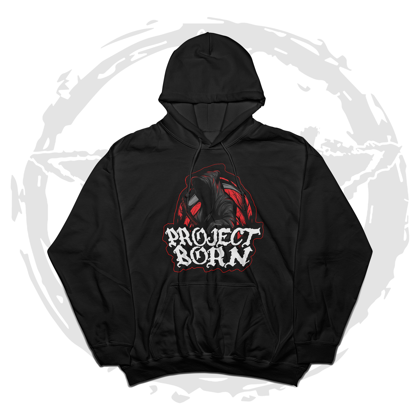 Project Born "Reaper" Hoodie
