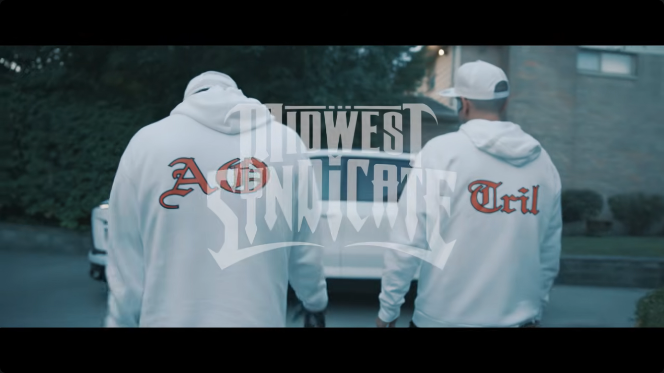 Load video: MIDWEST SYNDICATE - "1 OF THOSE NIGHTS" OFFICIAL MUISC VIDEO
