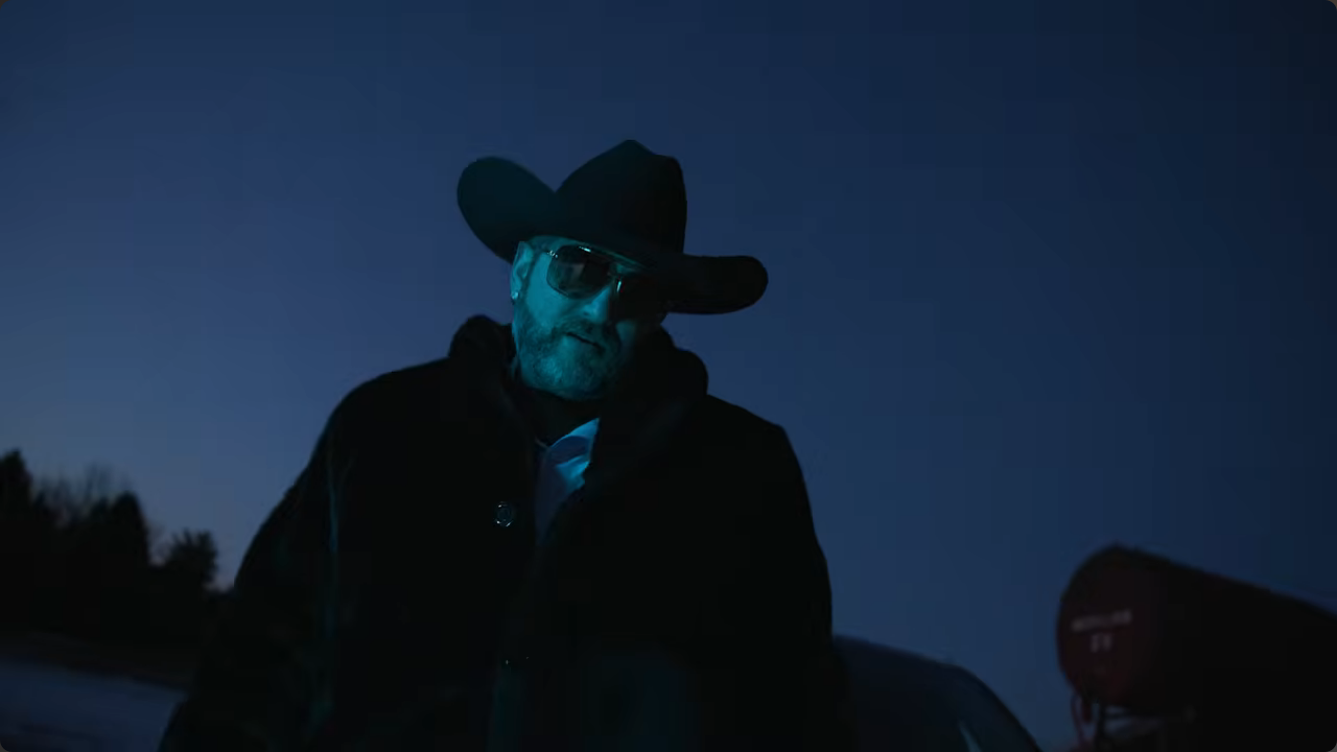 Load video: COREY FARMER - "GLASS HOUSE" OFFICIAL MUISC VIDEO
